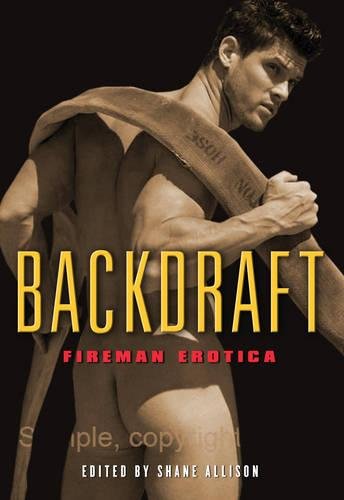 Backdraft book cover
