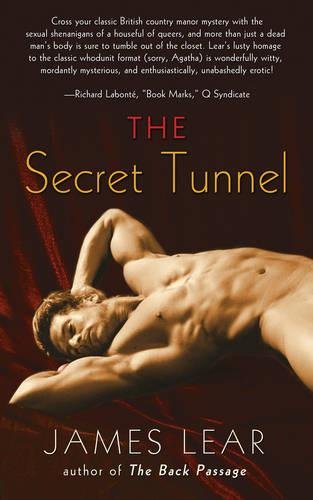 The Secret Tunnel book cover