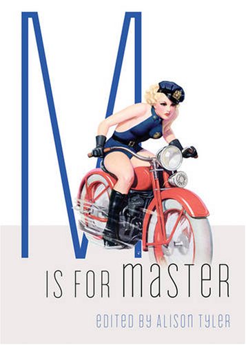 M Is For Master (By: Alison Tyler) cover