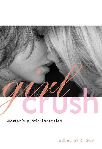 Girl Crush book cover