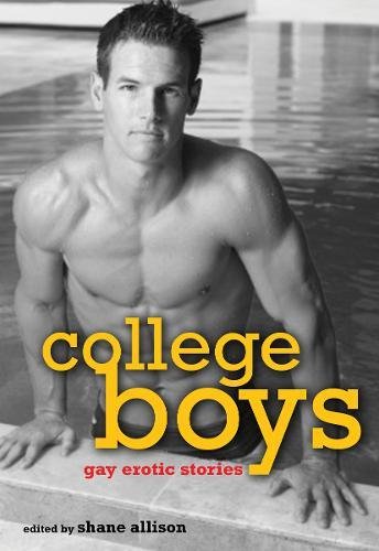 College Boys book cover