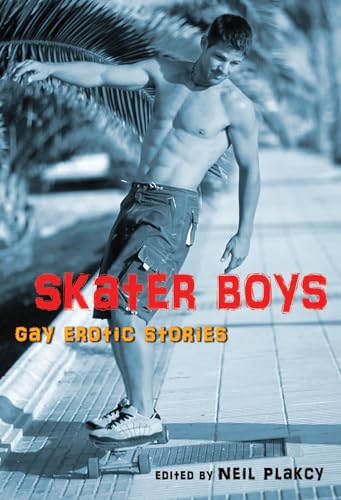 Skater Boys book cover