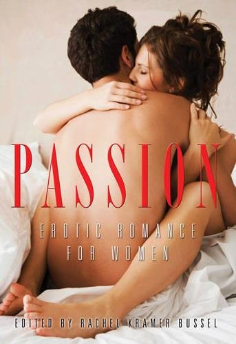 Passion book cover