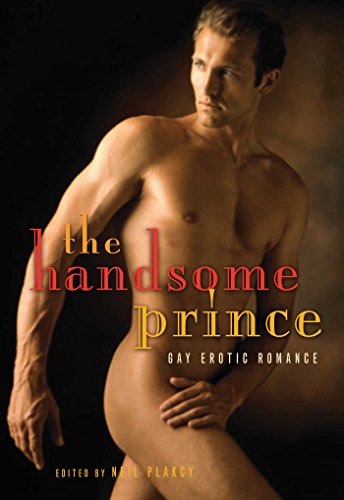 The Handsome Prince book cover