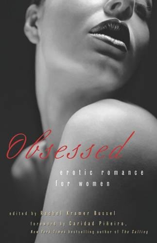 Obsessed book cover