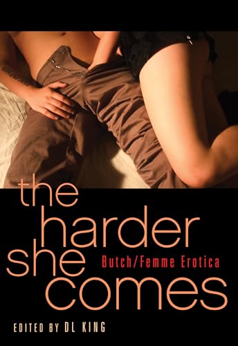 The Harder She Comes book cover
