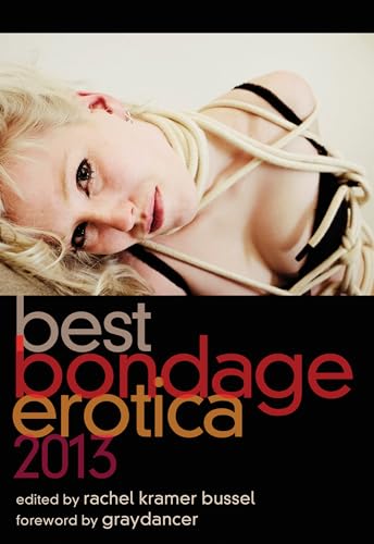 Best Bondage Erotica 2013 book cover
