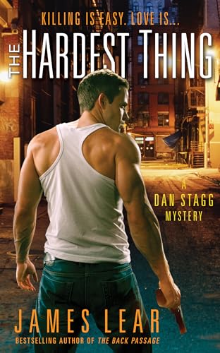 The Hardest Thing book cover