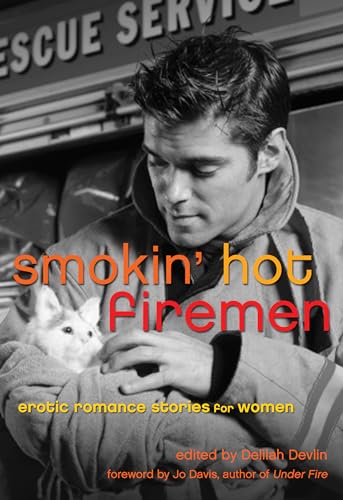Smokin' Hot Firemen book cover