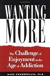 Wanting More: Challenge of Enjoyment in the Age of Addiction