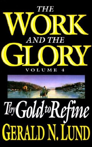 Thy Gold to Refine book cover
