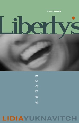 Liberty's Excess book cover