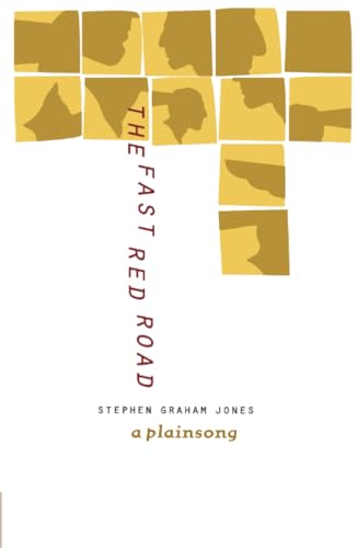 The Fast Red Road cover