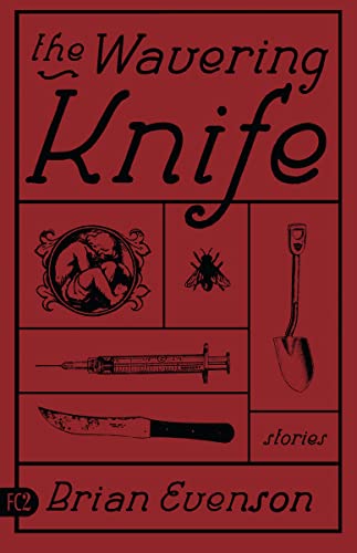 The Wavering Knife book cover