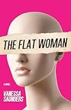 The flat woman