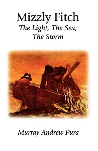 Mizzly Fitch book cover