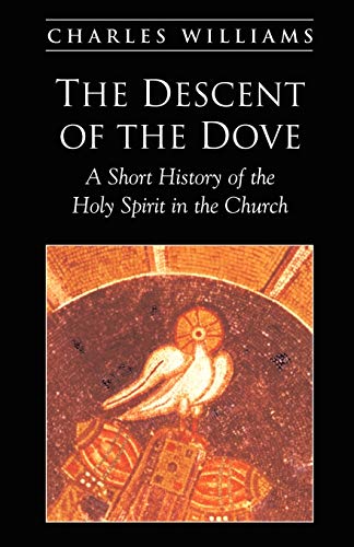 The Descent of the Dove book cover