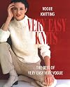 Vogue Knitting: Very Easy Knits: The Best of Very Easy Very Vogue