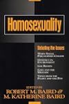 Homosexuality: Debating the Issues (Contemporary Issues)