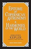 Epitome Of Copernican Astronomy And Harmonies Of The World Great Minds