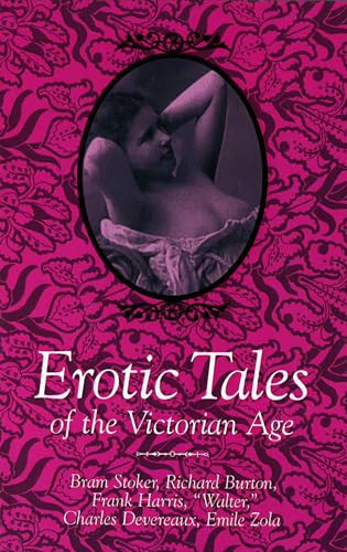 Erotic Tales of the Victorian Age book cover