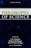 Introductory Readings In The Philosophy Of Science