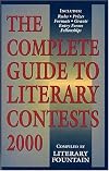 The Complete Guide to Literary Contests 2000 (Complete Guide to Literary Contests)