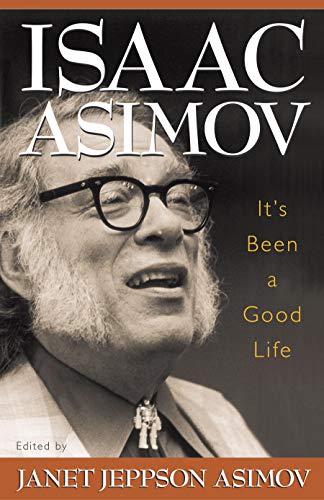 It's Been a Good Life book cover