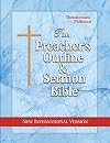 Preacher's Outline & Sermon Bible-NIV-Thessalonians-Philemon