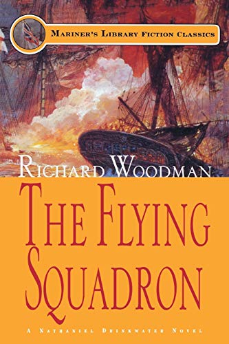 The Flying Squadron cover