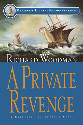 A Private Revenge book cover