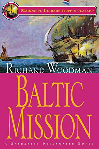 Baltic Mission book cover