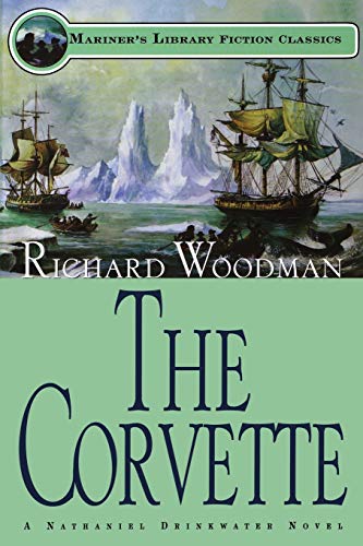 The Corvette / Arctic Treachery book cover