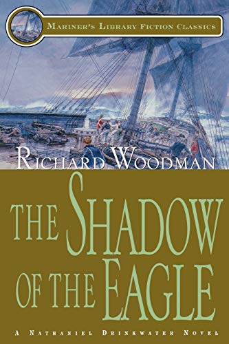 The Shadow of the Eagle book cover