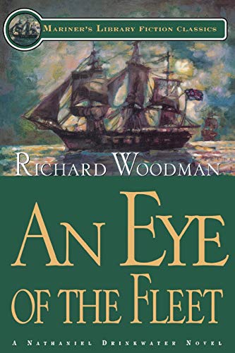 An Eye of the Fleet book cover