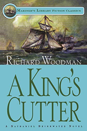A King's Cutter book cover