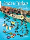 Beads & Trinkets: Embellishing with Idea-Ology Findings, Doodads, Grungeboard and Trinkets