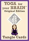 Yoga for Your Brain Original Edition: Tangle Cards (Design Originals)