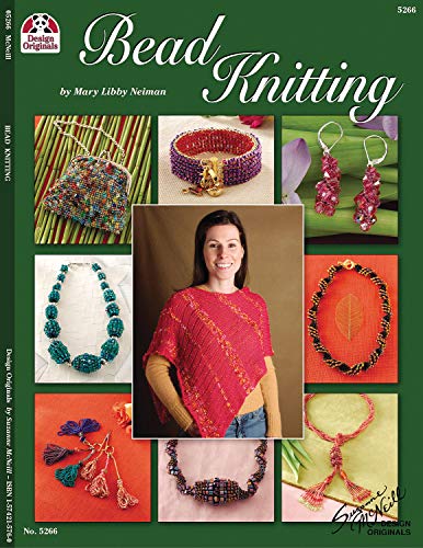 Bead Knitting (Design Original...ling Beads and Colorful Thread