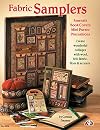 Fabric Samplers: Create Wonderful Collages with Woold, Felt, Fabric, Floss & Accents (Design Originals)