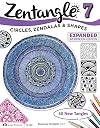 Zentangle 7: Circles, Zendalas & Shapes - Expanded Workbook Edition