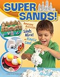 Super Sands Awesome Activities For Sands Alive And Kinetic Sand
