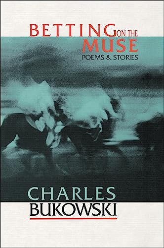Betting on the Muse book cover
