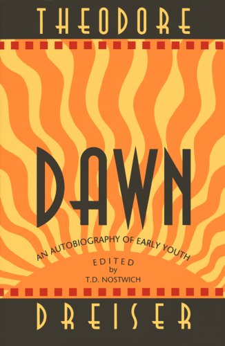 Dawn book cover