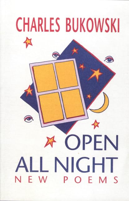 Open All Night book cover