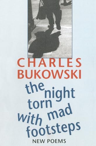 The Night Torn Mad With Footsteps book cover