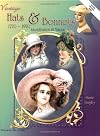 Vintage Hats & Bonnets, 1770-1970: Identification & Values