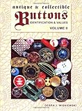 Antique Collectible Buttons Identification Values