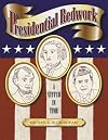 Presidential Redwork: A Stitch in Time