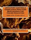 US export controls compliance practices benchmarks for higher education